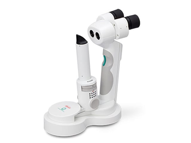 スリットランプ