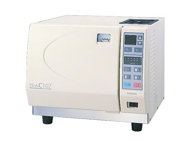 処置器具滅菌器