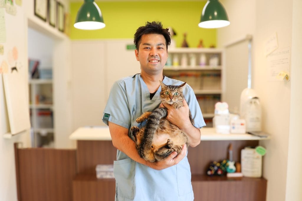 院長 今川 惇哉